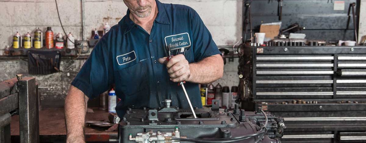 Locally Owned & Operated