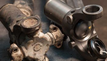 Driveshafts
