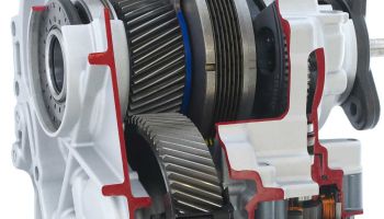 Driveshafts